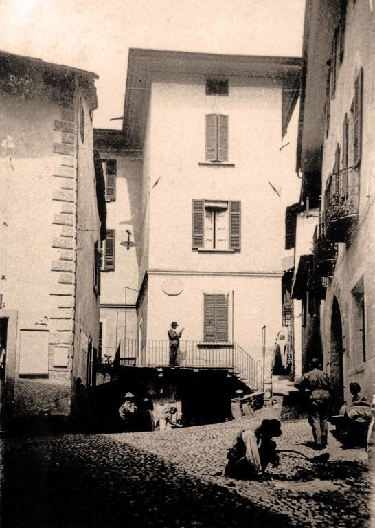 Appartamenti Remondi Edolo Esterno foto